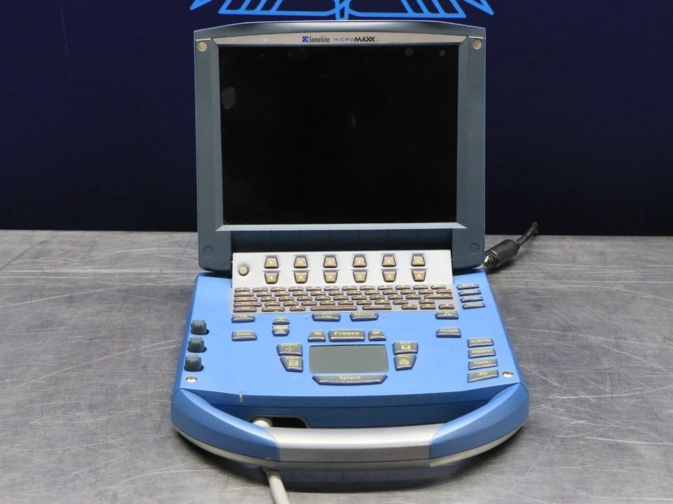 Sistema de ultrassom SonoSite MicroMaxx com sonda - Imagem 4 de 4