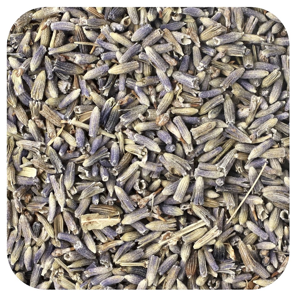 Starwest Botanicals Organic Lavender Flowers Extra 1 lb 453 6 g Kosher, Organic