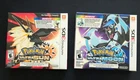 Pokemon Ultra Sun & Moon Launch Edition W Keychain Nintendo 3DS Brand New Sealed