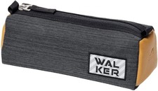 Pencil Case for Children Concept 20 x 7 x 8 cm Grey