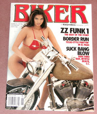 Rare June 2000 Easyriders BIKER Magazine 183 Tattoos/Motorcycles Complete