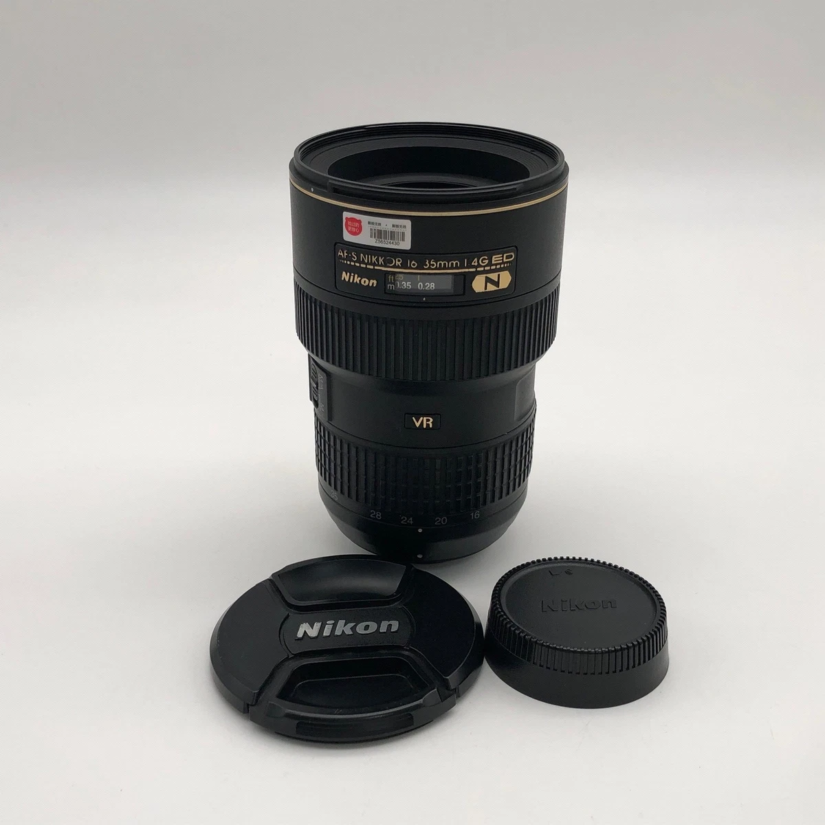 Nikon 16-35mm f/4 Camera Lenses for sale | eBay
