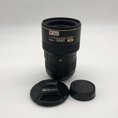 Nikon AF-S Nikkor 16-35mm f/4 G ED VR N Zoom Lens Excellent+ | eBay