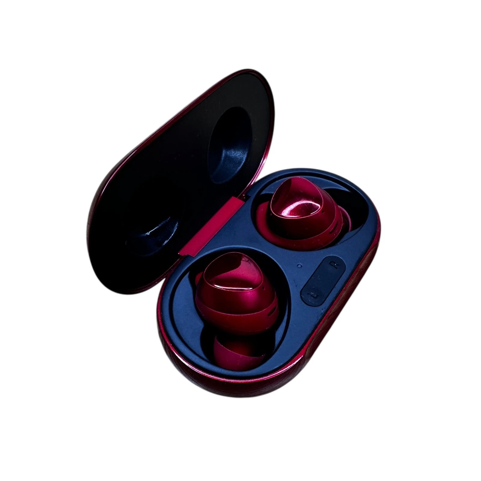 Samsung Galaxy Buds+ true wireless earbuds red for parts main photo