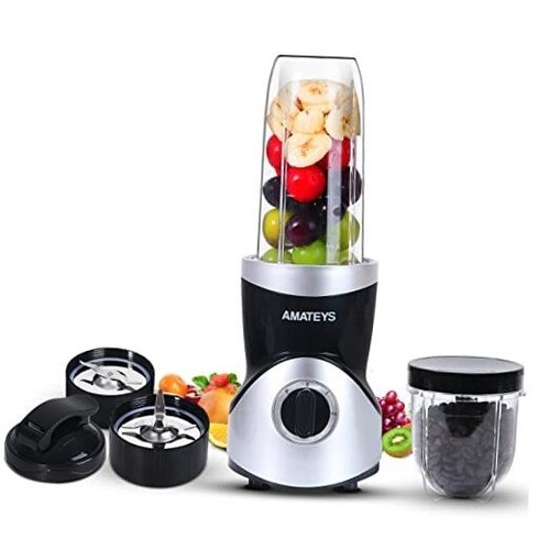 Personal Blender for Shakes and Smoothies,Professional Kitchen Blender with