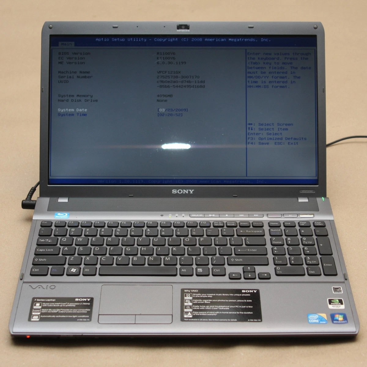 Sony Vaio 4gb Ram for sale | eBay