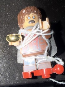 LEGO - The Lord of the Rings: Shelob Attacks (9470) w/ All Figs & Manual!