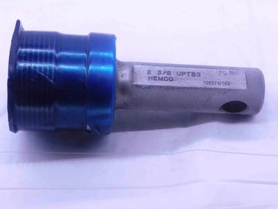 2 3/8 8 UP TBG API 5B PIPE THREAD PLUG GAGE 2.375 EXTERNAL UPSET TUBING EUE EUT