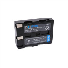 Battery for Pentax D-LI50 - 1750mAh | Pentax K10D, K20D
