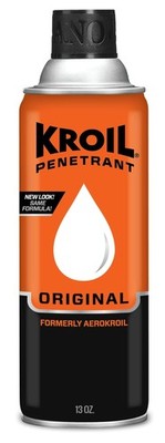 Kroil Aerokroil Penetrant - Rust Penetrating Lubricant - Corrosion Inhibitor ...