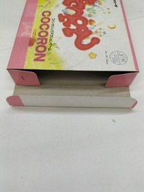 COCORON Famicom Nintendo Takeru TKR-8C 1991 w/ Box Manual Tested Used
