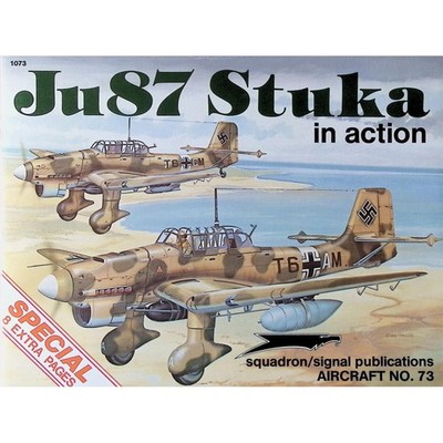 Ju 87 Stuka in action. Filley, Brian: