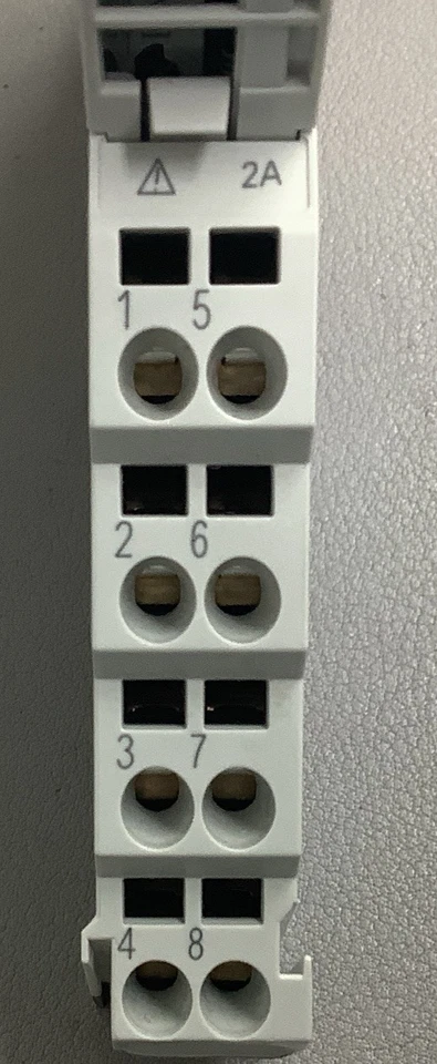 Lenze I/O System 1000 Compound Module EPM-S302.2B 24VDC, 0.5A (TB) - Image 4 of 4