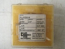 Lazer Mech ZnSe 2.0" lens