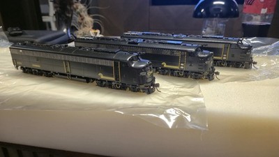 Overland Models Conrail E8 Executive Set OMI-6226.1
