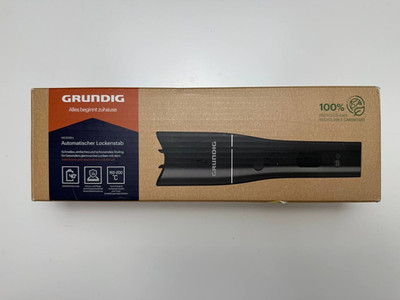 Grundig EasyCurl HS 5230L   automatischer Lockenstab, kabellos, neu
