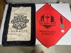 Whistling Straits & Ryder Cup Towels & Bag Tag & Ryder cup Poker Chip — photo 1