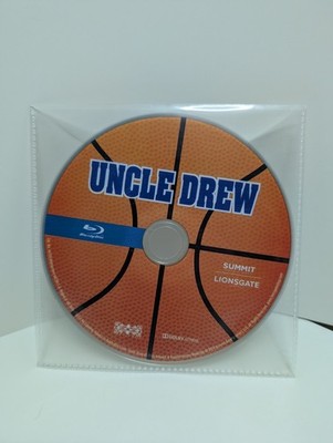 Uncle Drew Blu-Ray - Disc Only