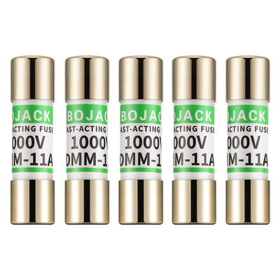 DMM-11A (DMM11) 1000V Multimeter Fuse Replace Acting Fuse (Pack of 5)