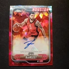 2025 Topps Fred VanVleet Autograph Issue - Veterans (Raw)