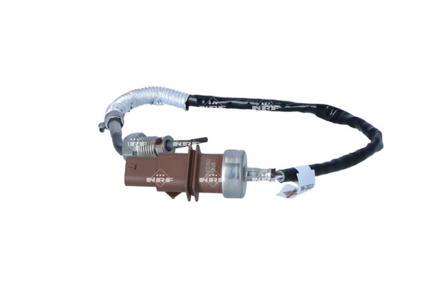 NRF 707253 Sensor, Abgastemperatur For Audi Seat Skoda VW-image