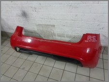 Mercedes W246 B-Klasse Stoßstange Hinten 2768803480 589 Rot VorMopf S77
