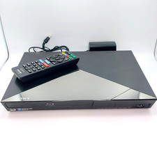 Sony BDP-BX520 3D Blu-ray DVD Player Built in WiFi w/Remote  Power Cord Tested
