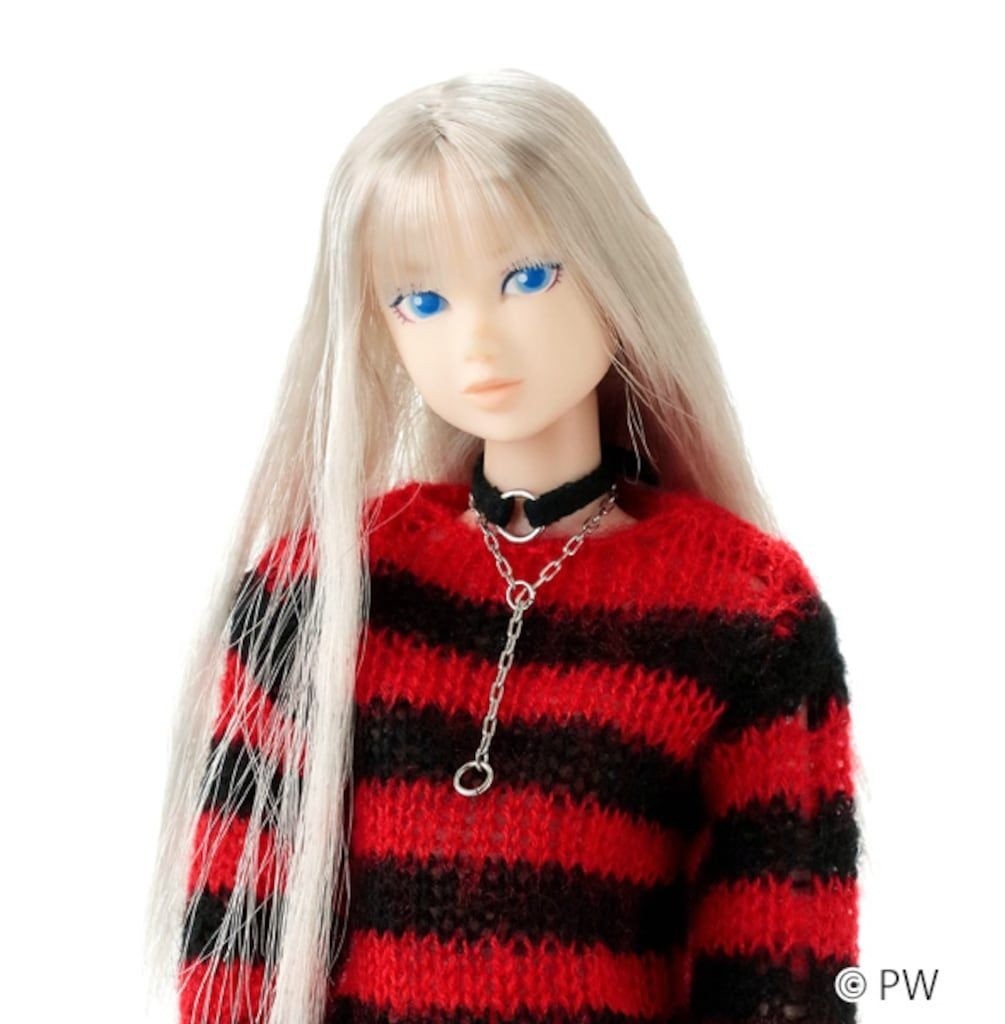 MOMOKO Fashion Doll CCS 26SS PW SEKIGUCHI Petworks Punk Style