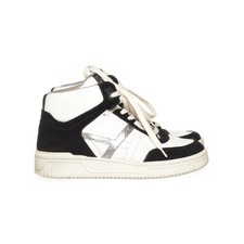 Allsaints, Sneaker, Größe: 40, WF515Z, Weiß/Schwarz, Unisex (Erwachsene) #KVw