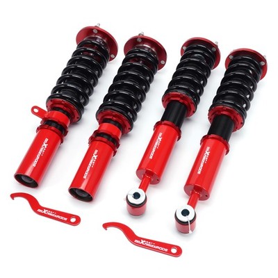 MaXpeedingrods Coilover Kit Adjustable for BMW 5 Series RWD E60  04-10