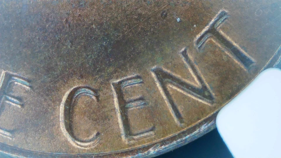 1983-P Lincoln Cent  "DDR"  Doubled Die Reverse  ((FS-801))  **NGC 65 RB**  RARE - Image 4 of 4