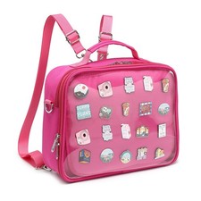 Dopamine Color Ita Bag Backpack Satchel Oxford Crossbody Messenger Shoulder Bag