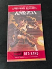 PUNISHER RED BAND #1 GARY FRANK INCENTIVE VARIANT SEALED