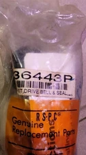 RSPC Speed Queen Drive Bell & Seal, Part# 36443P