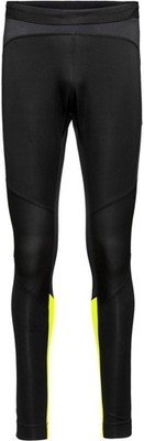 R5 GTX I Tights BLACK/NEON YELLOW