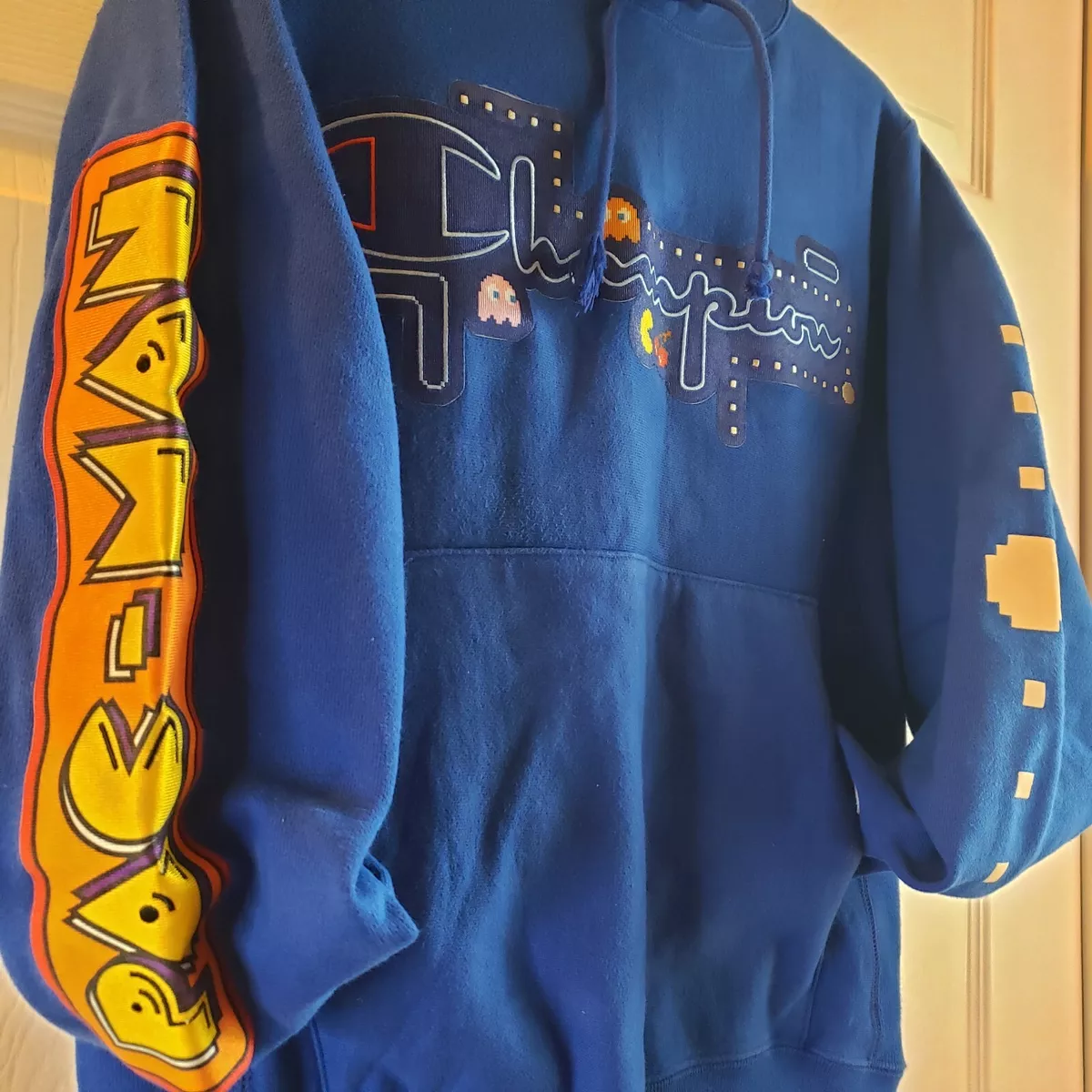 Hoodie pacman top