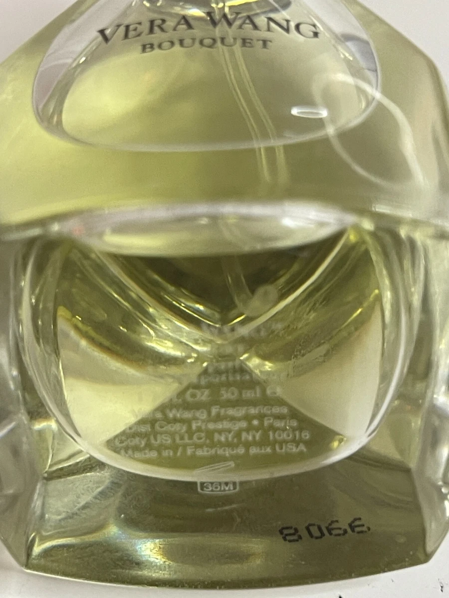 Vera wang bouquet eau de parfum new arrivals