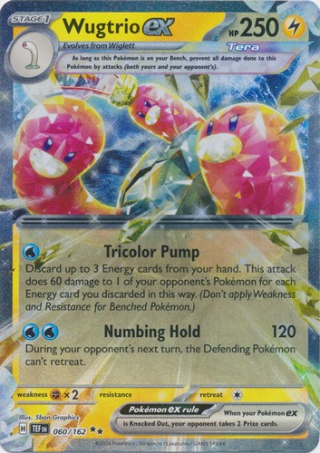 Pokemon ex - Choose Your Card | 100% Authentic Scarlet & Violet Ultra Rare Cards - Picture 169 of 171