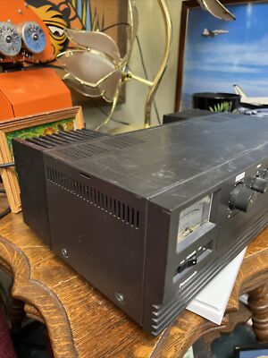 Panasonic Hi-Power Amplifier WA-750A | eBay
