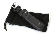 SONY WIRELESS BLUETOOTH SHOOTING GRIP AND TRIPOD FOR STILL  VIDEO