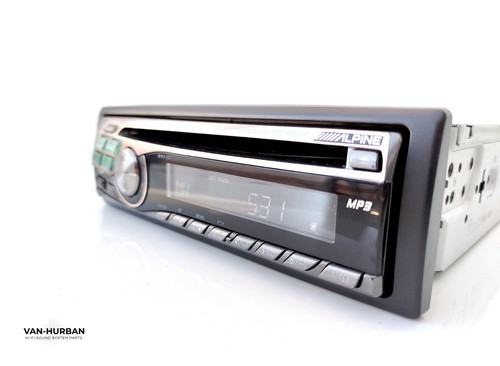 AUTO RADIO REPRODUCTOR CD ALPINE CDE-9843R GARANTIZADO REACONDICIONADO 04 - Imagen 2 de 2