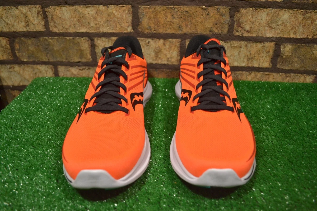 Saucony kinvara 2 mens orange deals