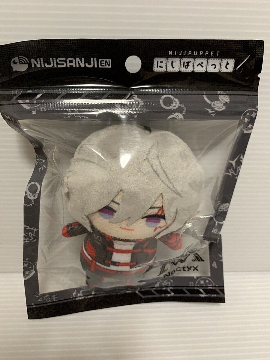 Nijisanji EN Fulgur Ovid Nijisanji Official Puppet Plush Doll Toy