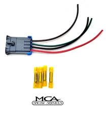 BUYERS SALTDOGG WIRE HARNESS REPAIR END TGS SERIES 3011864