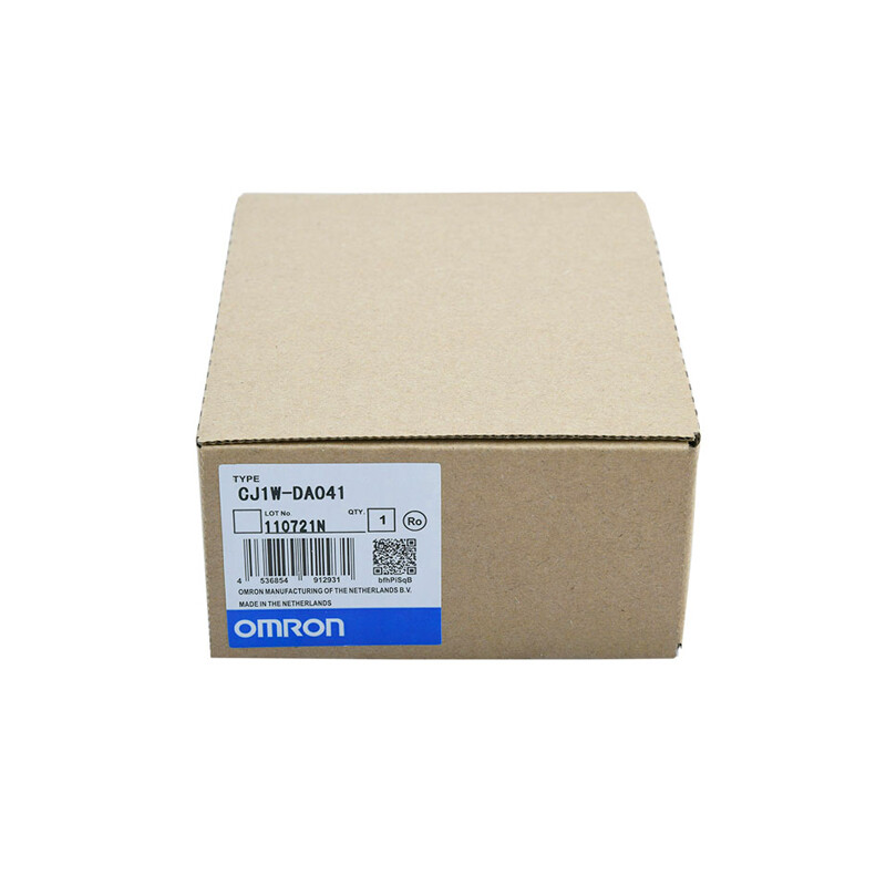 OMRON CJ1W-DA041 Module | eBay