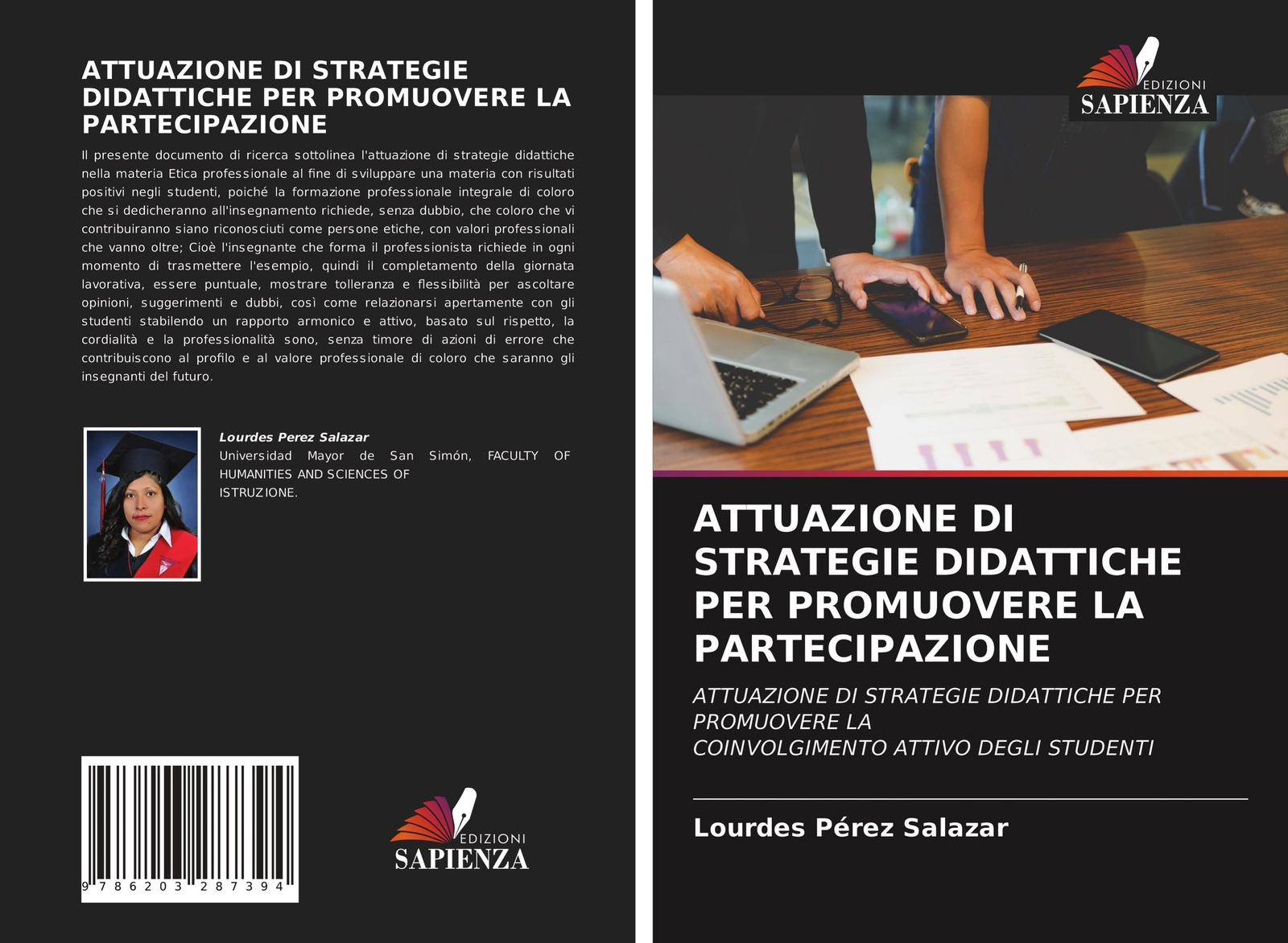 Thumbnail - Attuazione Di Strategie Didattiche Per Promuovere La Partecipazione