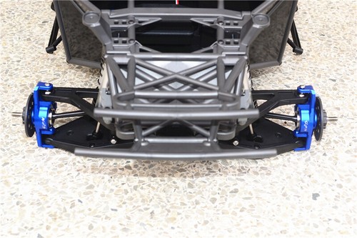 GPM Extra Duty Front CVD & SST Joint And Harden Steel Body For TRAXXAS 1/7 UDR - Picture 2 of 6