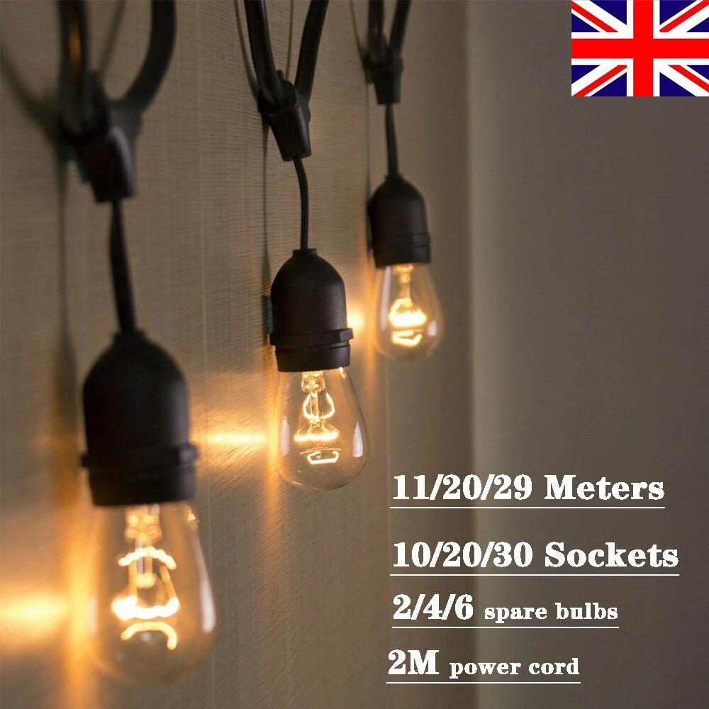 E27 string sale lights