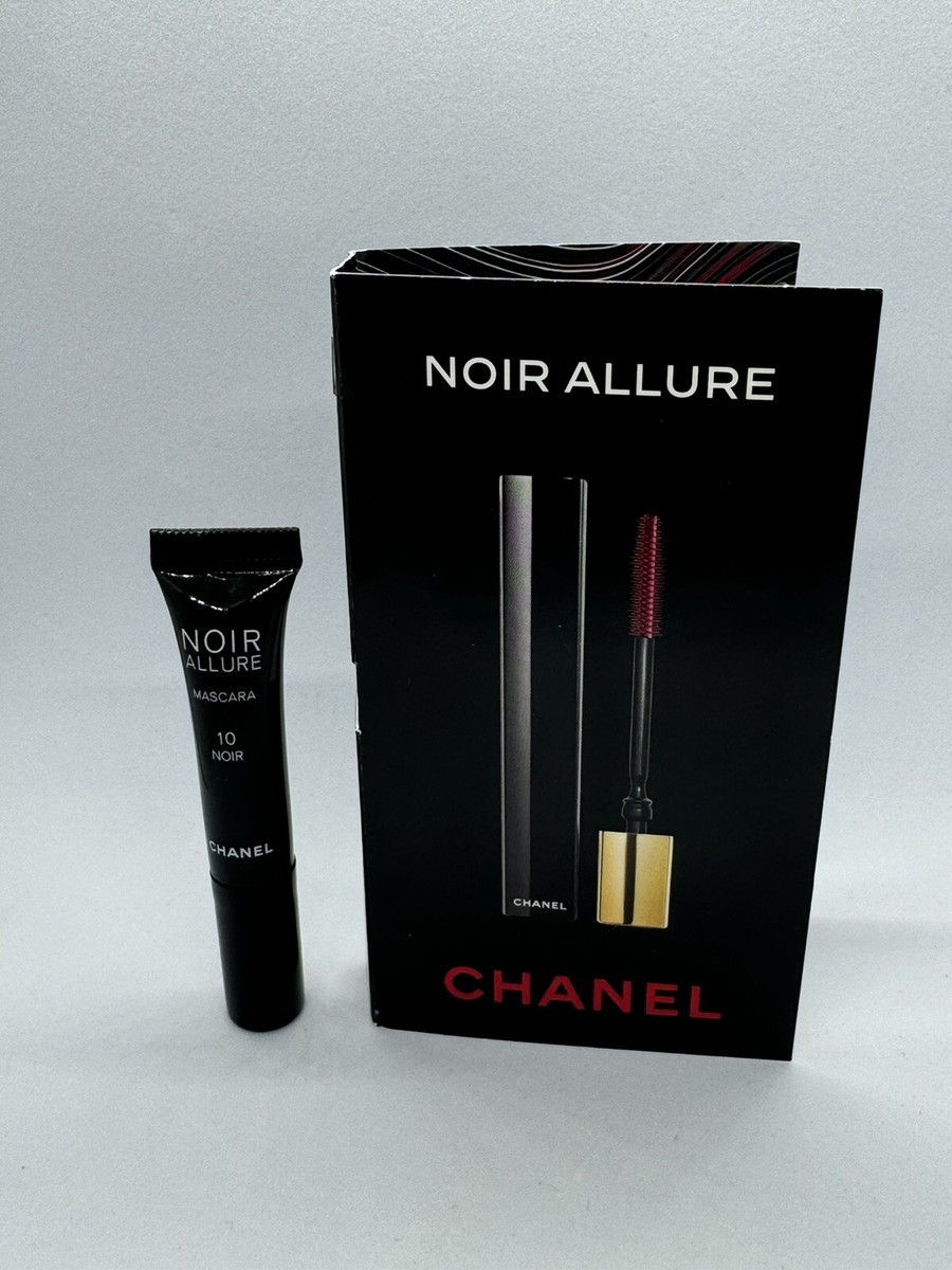 CHANEL 購入 マスカラ 10 NOIR 6g 2本セット Chanel ボリューム