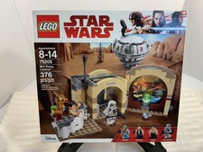 lego mos eisley cantina 2018